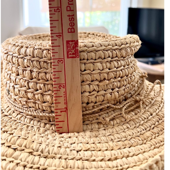 HELEN KAMINSKI Provence 100% Raffia Straw Hat